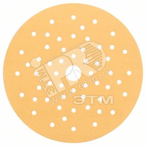 Шлифлист Best for Wood + Paint Multihole 150мм K180 (5шт) (2.608.608.X86)