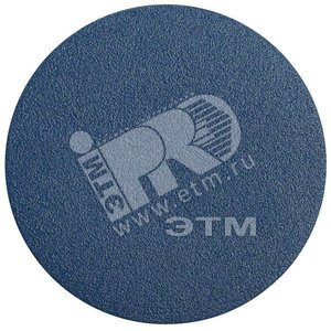 Шлифлист 115мм б отверстий K40 (5шт) (2.608.608.Y03) - BOSCH