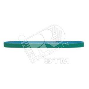 10 шлифлент 10x330мм K120 J455  Best for INOX - BOSCH