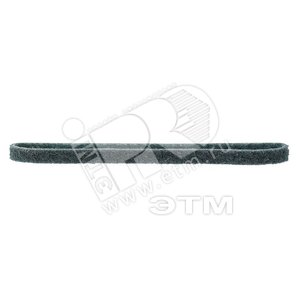 10 шлифлент 19x457мм  мягк N480  Best for INOX - BOSCH