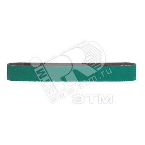 10 шлифлент  40x820мм K80 Y580  Best for INOX - BOSCH