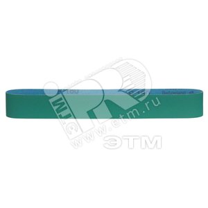 Шлифлента 40x760мм K80 J455 (10шт) (2.608.608.Z59) - BOSCH