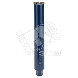 Алмазная коронка 77x450mm,1 1/4 - BOSCH