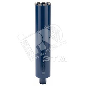 Алмазная коронка 102x450mm,1 1/4 - BOSCH