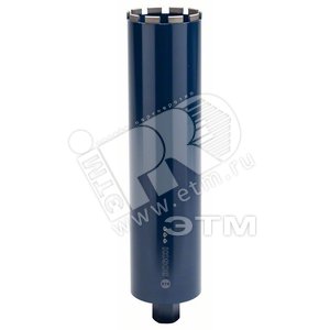 Алмазная коронка 122x450mm,1 1/4 - BOSCH