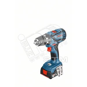 Шуруповерт аккумуляторный Li-Ion 14.4 В GSR 14.4-2-Li Plus (без ЗУ и акк) - BOSCH