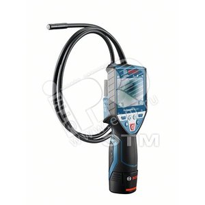 Видеоскоп GIC 120 C + Аккумулятор 10.8В Li-Ion + L-Boxx (0.601.241.201) - BOSCH