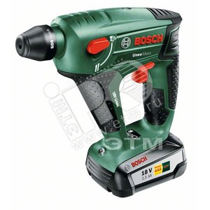 Перфоратор аккумуляторный Uneo Maxx (0.603.952.324) - BOSCH