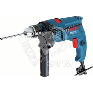 Дрель ударная GSB 1300 - BOSCH