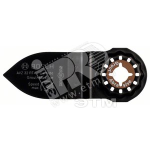 Пластина шлифовальная AVZ 32 RT4 Starlock (2.609.256.D52) - BOSCH