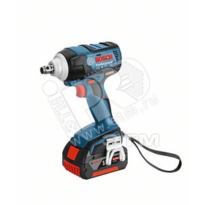 Гайковерт аккумуляторный ударный Li-Ion 18В GDS 18В EC 250 - BOSCH