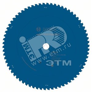 Цирк диск E.f.Stainless Steel 355x25.4x70 - BOSCH