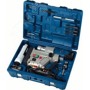 Дрель безударная GBM 50-2  06011B4020 - BOSCH