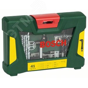 Набор принадлежностей V-Line-41 x6 в дисплее - BOSCH