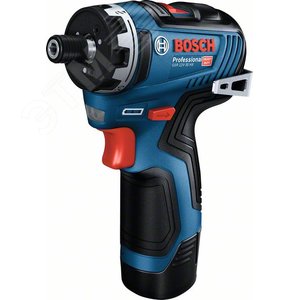 шуруповёрт аккумуляторный GSR 12V-35 HX 06019J9102 - BOSCH