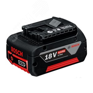 Аккумулятор 18В (4.0 А*ч) Li-Ion BOSCH (1600Z00038) - BOSCH