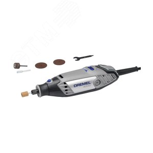 Гравер Dremel 3000-1/55 насадок в комплекте F0133000JX (F.013.300.0JX) - BOSCH