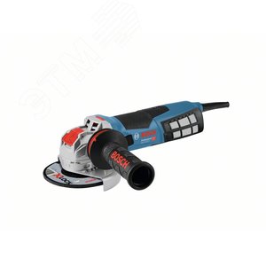Углошлифмашина 19-125 S 06017C8002 - BOSCH