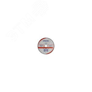 Отрезной диск по бетону DSM520, 2 шт 2615S520JB (2.615.S52.0JB) - BOSCH