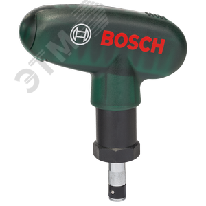 Отвертка карманная с 9 битами (2.607.019.510) - BOSCH