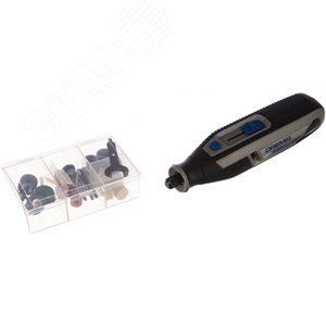 Гравер аккумуляторный Dremel Lite 7760-15 F0137760JD (F.013.776.0JD) - BOSCH
