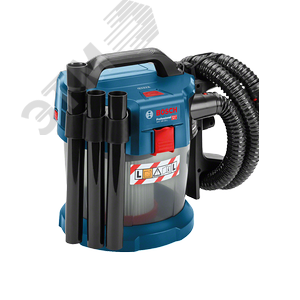 Пылесос аккумуляторный Li-ion 18 В (0.601.9C6.302) - BOSCH