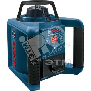 Нивелир лазерный ротационный GRL 250 HV (0.601.061.600) - BOSCH