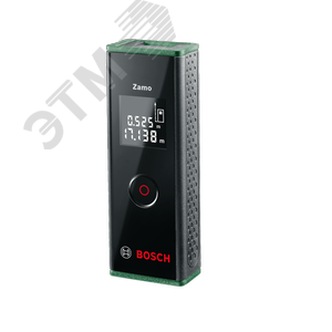 Лазерный дальномер Bosch Zamo III basic