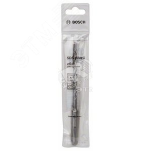 Сверло по бетону SDS plus-1, 6x100x160 - BOSCH