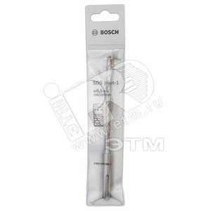 Бур по бетону SDS plus-1 6.5x100x160мм | 2608680266 | BOSCH - BOSCH
