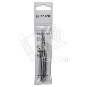 Бур по бетону SDS plus-1 7x50x110мм | 2608680267 | BOSCH - BOSCH