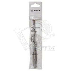 Сверло по бетону SDS-plus-1 7x100x160 (2.608.680.268) - BOSCH