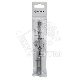 Бур по бетону SDS plus-1 8x100x160мм | 2608680270 | BOSCH