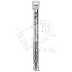 Бур по бетону SDS-plus-1 25x400x460 (2.608.680.295)