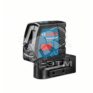 Нивелир лазерный линейный (построитель плоскостей) GLL 2-15 Prof. (0601063701) - BOSCH