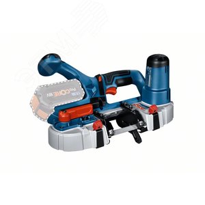 пила ленточная аккумуляторная GCB 18V-63 06012A0400 - BOSCH