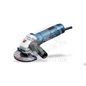 Углошлифмашина GWS 750-125 (0.601.394.0R3) - BOSCH