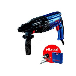 Перфоратор SDS-plus GBH 240 + подарок (ключевой   патрон) - BOSCH