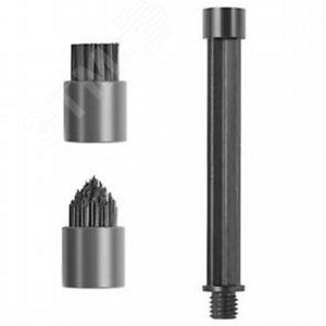 Щетки для очистки мелких и труднодоступных деталей 2 шт. 2615P370JA - BOSCH
