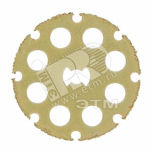 Круг отрезной по дереву Carbide Multi Wheel, 76 мм - BOSCH