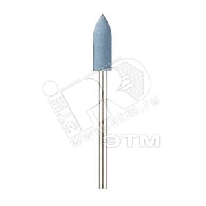 Насадка  для  чист. полир 6,4мм, 462