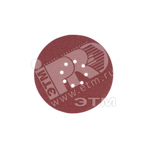 Листы шлифовальные для шлифователя 7520 диаметр 225мм зернистость 80 - BOSCH