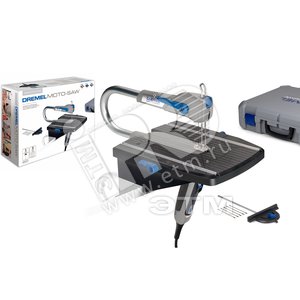 Стационарный лобзик 2 в 1 Dremel Moto Saw - BOSCH