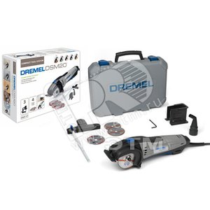 Компактная пила Dremel Saw Max DSM20 - BOSCH