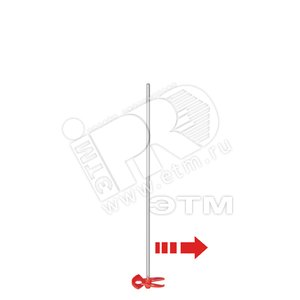 Лопасть для дрелей SKIL L 60 R (2610Z04770) - BOSCH