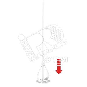 Лопасть для дрелей SKIL L 105 H (2610Z04772) - BOSCH