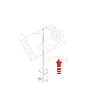 Лопасть для дрелей SKIL SL 85 H - BOSCH