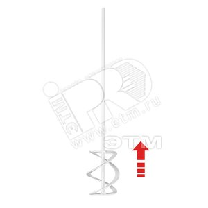 Лопасть для дрелей SKIL D 100 H - BOSCH