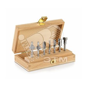 Набор фрез (7шт) (2.615.066.0JA)