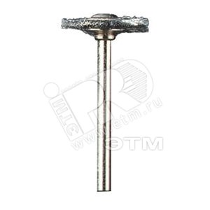 Щетка сталь 19мм 428 (2шт) - BOSCH